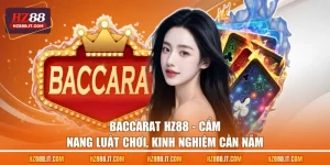 Baccarat HZ88
